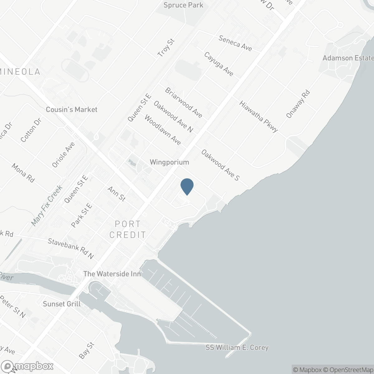 42 - 136 ST LAWRENCE DRIVE, Mississauga, Ontario L5G 4V1
